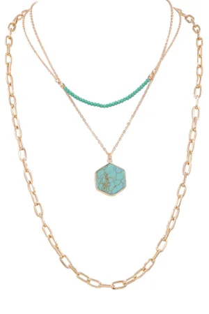 Jenni Necklace Set