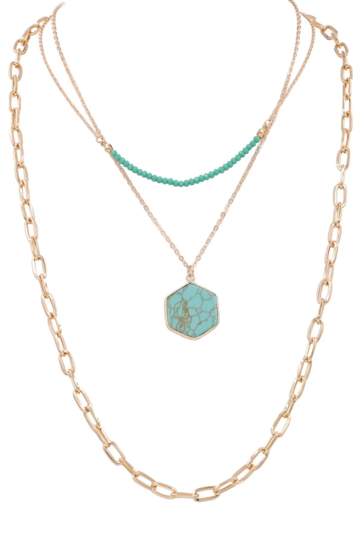 Jenni Necklace Set