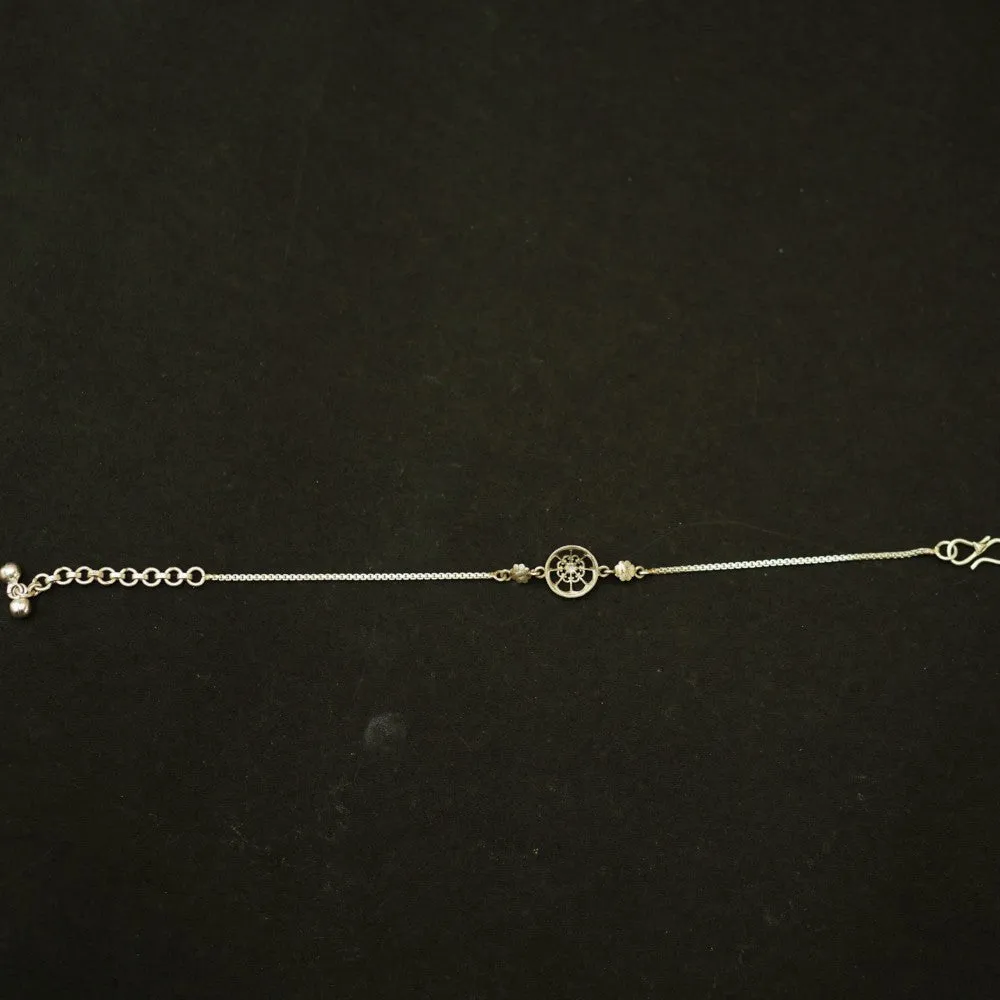 Jiniya Anklet
