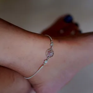 Jiniya Anklet
