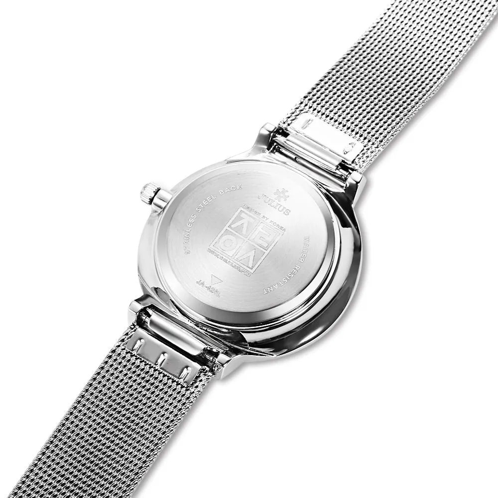 Julius JA - 426L Women Ultrathin Quartz Wrist Watch
