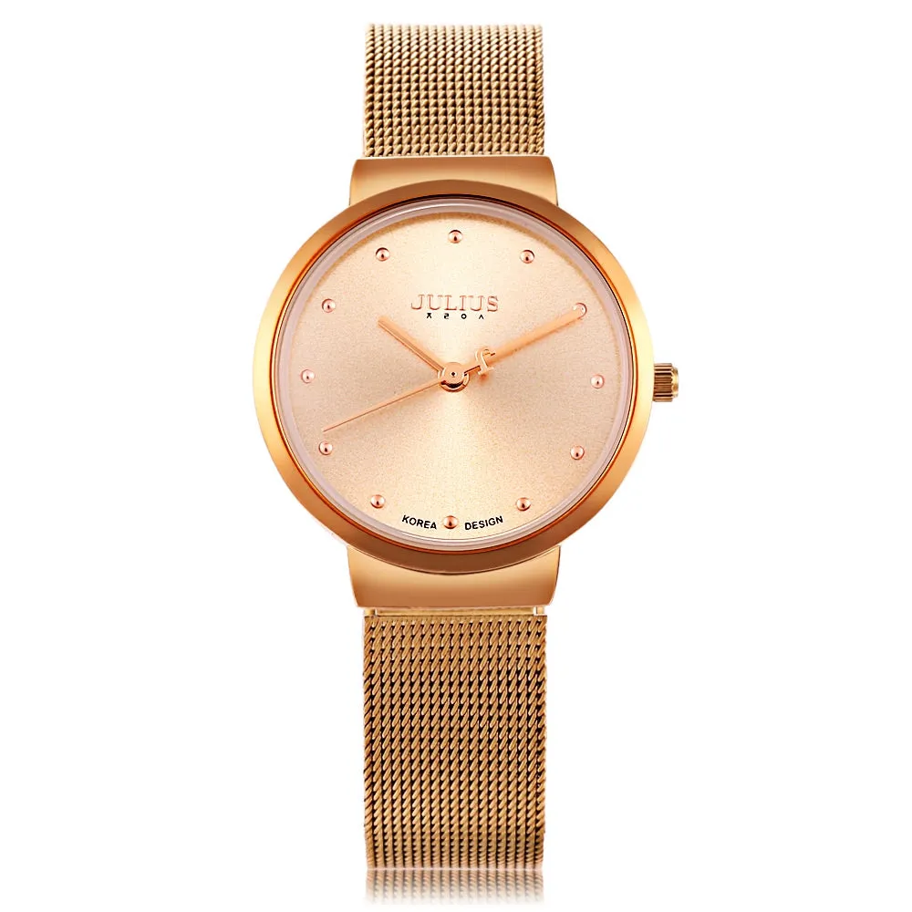 Julius JA - 426L Women Ultrathin Quartz Wrist Watch