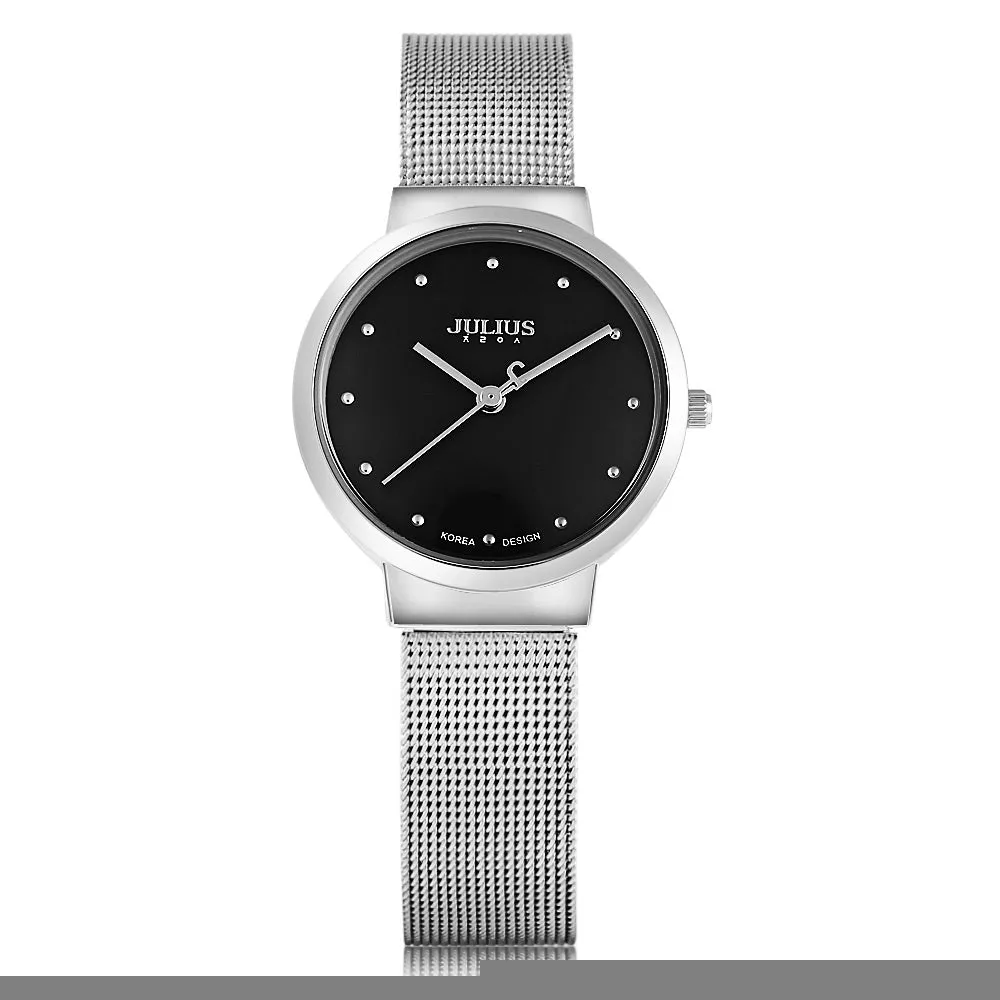 Julius JA - 426L Women Ultrathin Quartz Wrist Watch
