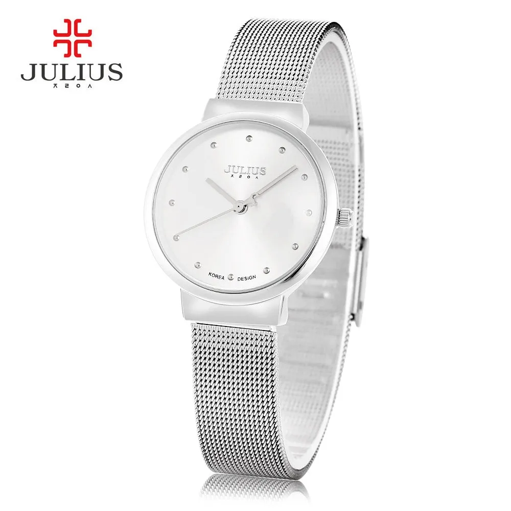Julius JA - 426L Women Ultrathin Quartz Wrist Watch