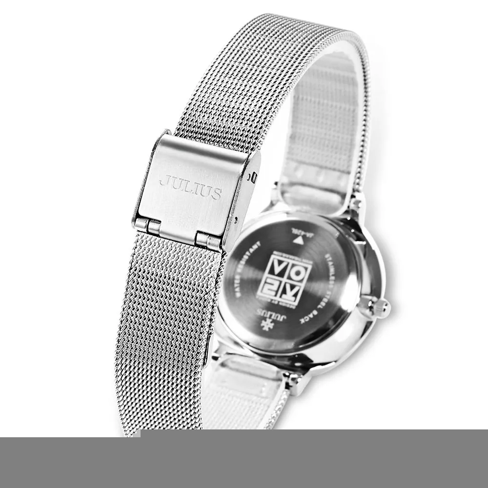 Julius JA - 426L Women Ultrathin Quartz Wrist Watch