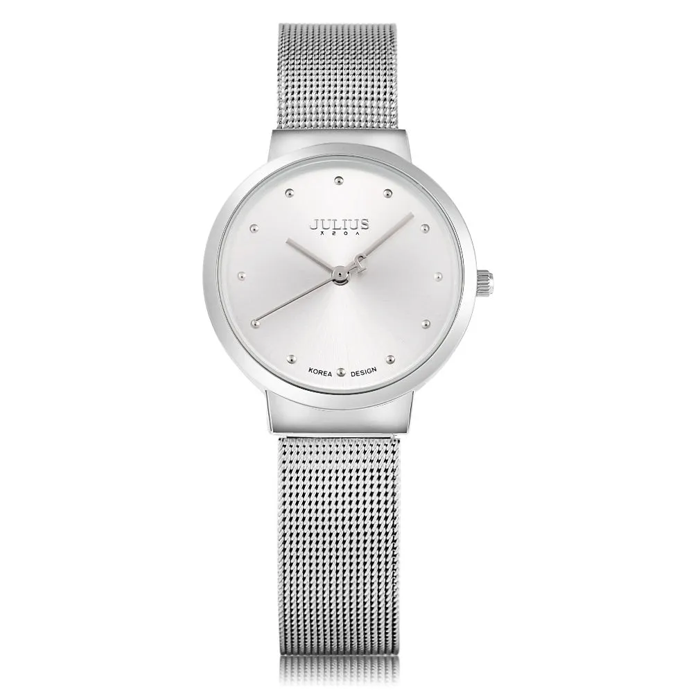 Julius JA - 426L Women Ultrathin Quartz Wrist Watch