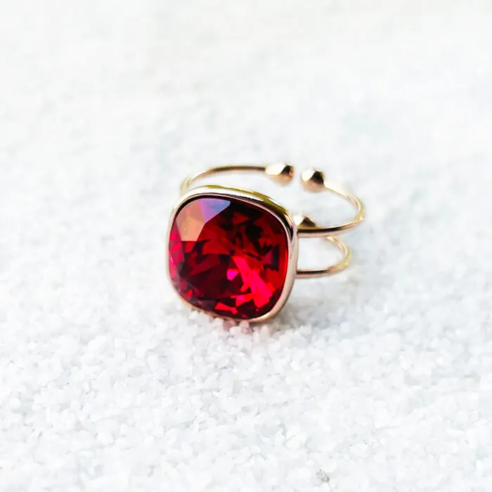 Kaling Red Ring