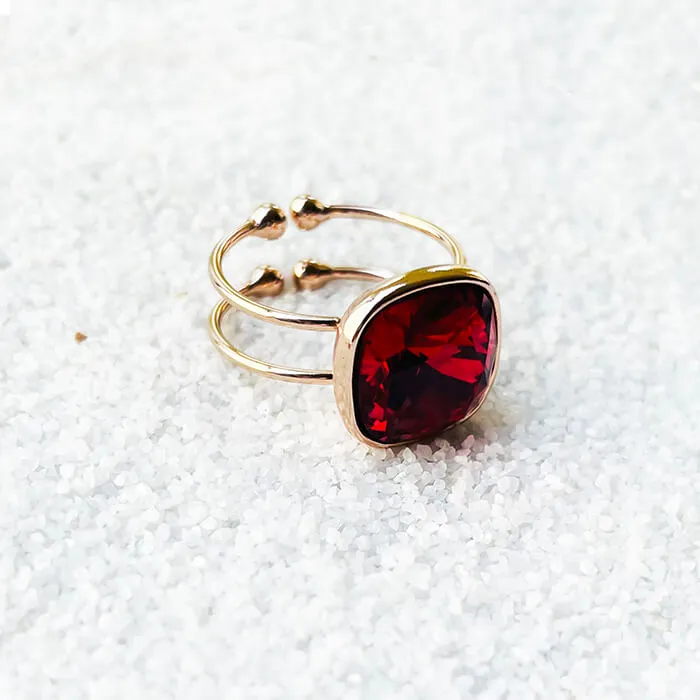 Kaling Red Ring