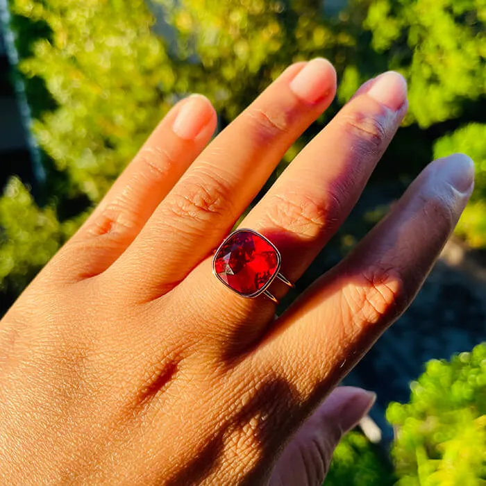 Kaling Red Ring