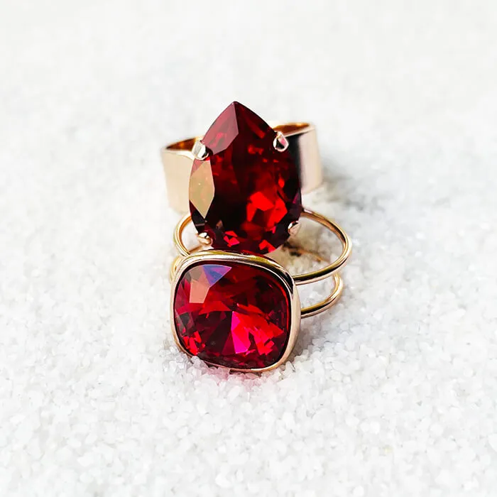 Kaling Red Ring