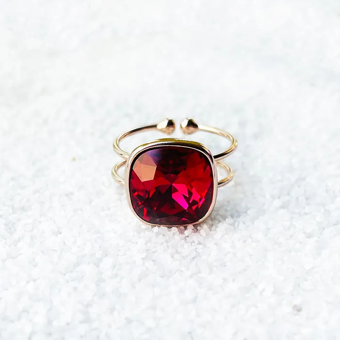 Kaling Red Ring