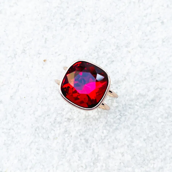 Kaling Red Ring