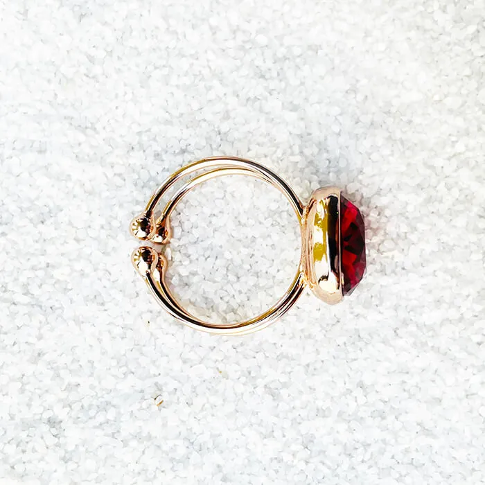 Kaling Red Ring