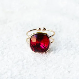 Kaling Red Ring