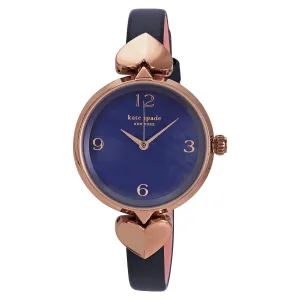 Kate Spade Hollis Quartz Ladies Watch KSW1642