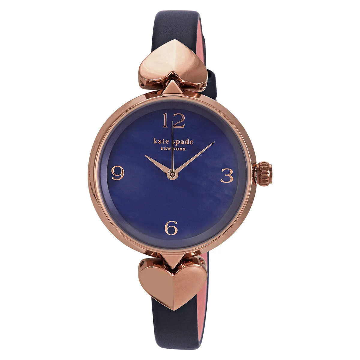 Kate Spade Hollis Quartz Ladies Watch KSW1642