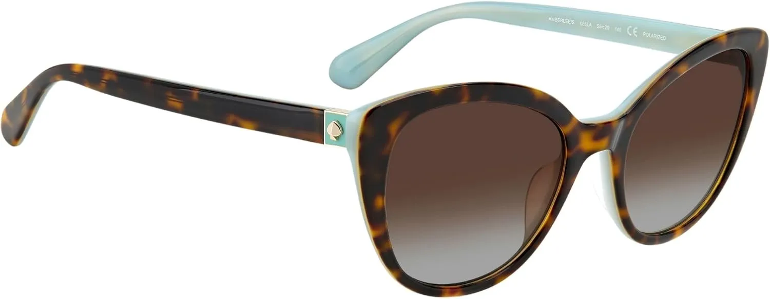 Kate Spade New York Women's Amberlee/S Cat Eye Sunglasses