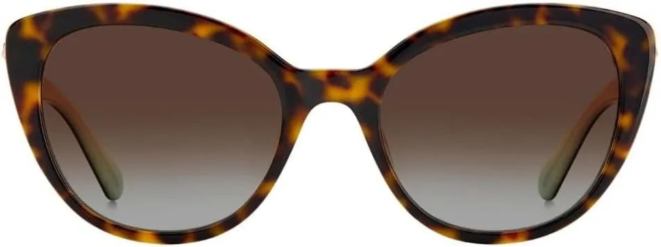 Kate Spade New York Women's Amberlee/S Cat Eye Sunglasses