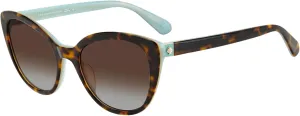 Kate Spade New York Women's Amberlee/S Cat Eye Sunglasses