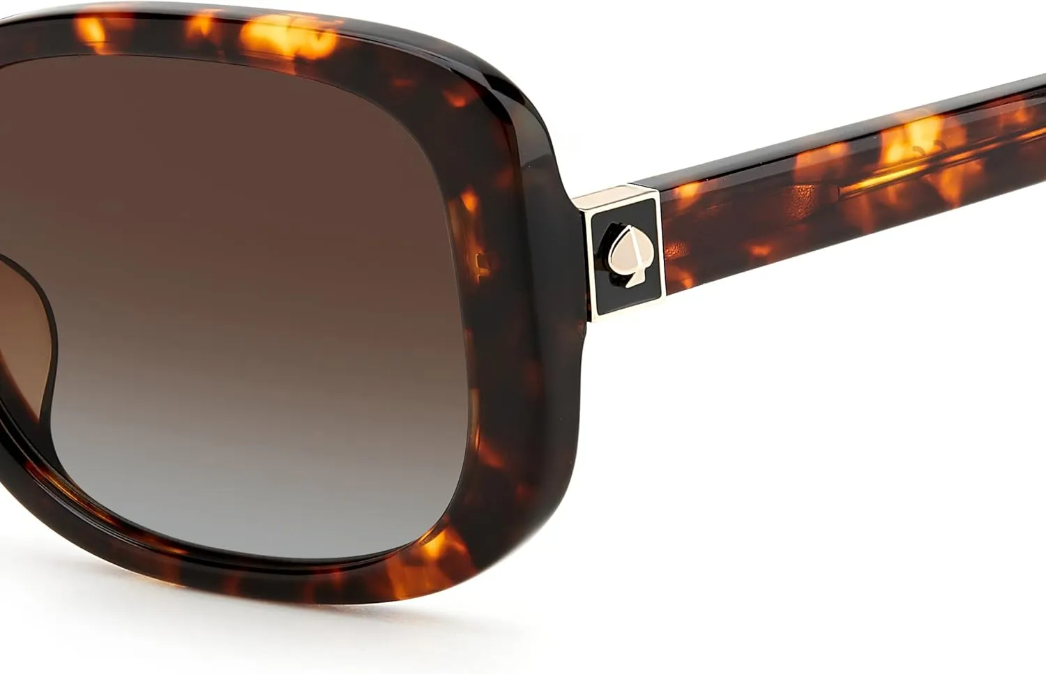 Kate Spade New York Women's Dionna/S Rectangular Sunglasses