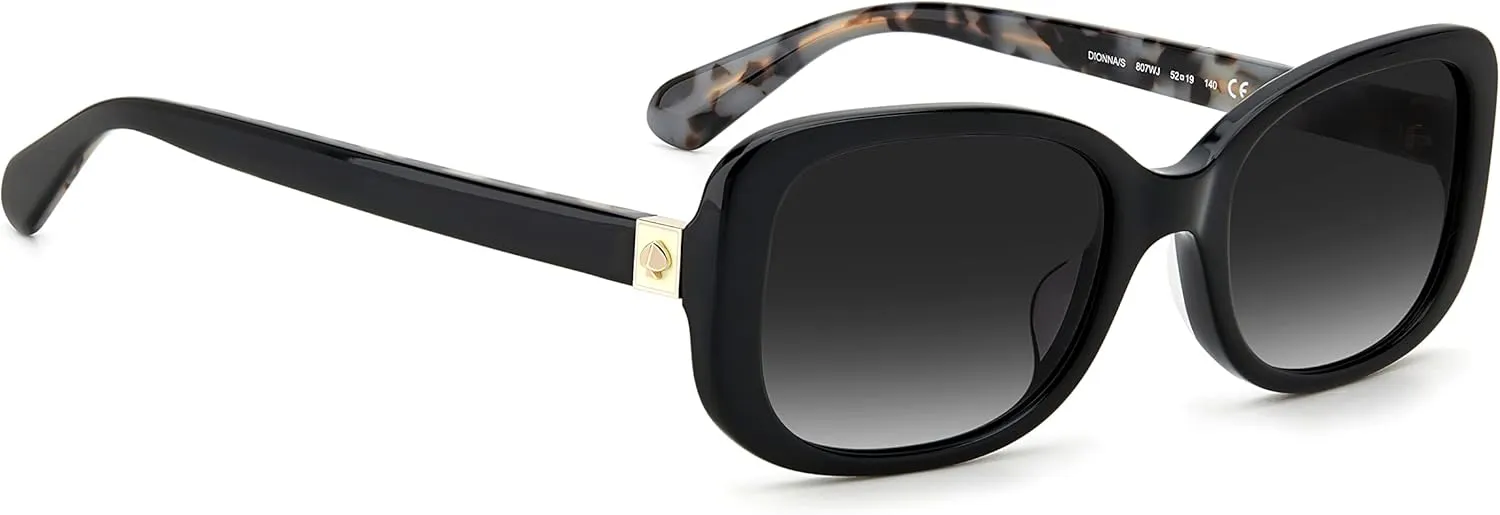Kate Spade New York Women's Dionna/S Rectangular Sunglasses
