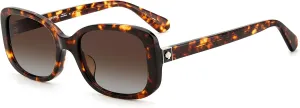 Kate Spade New York Women's Dionna/S Rectangular Sunglasses