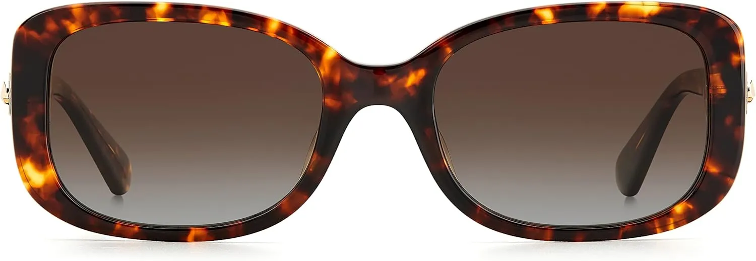 Kate Spade New York Women's Dionna/S Rectangular Sunglasses
