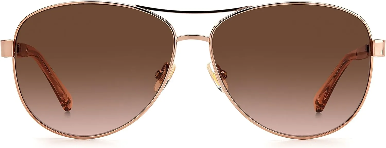 Kate Spade New York Women's Fara/S Pilot Sunglasses