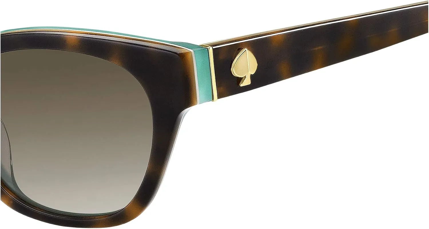 kate spade new york Women's Jerri/S Cat Eye Sunglasses