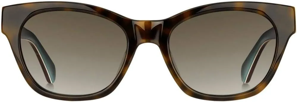 kate spade new york Women's Jerri/S Cat Eye Sunglasses