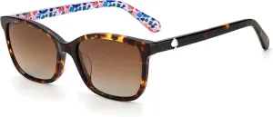 kate spade new york Women's Tabitha/S Rectangular Sunglasses