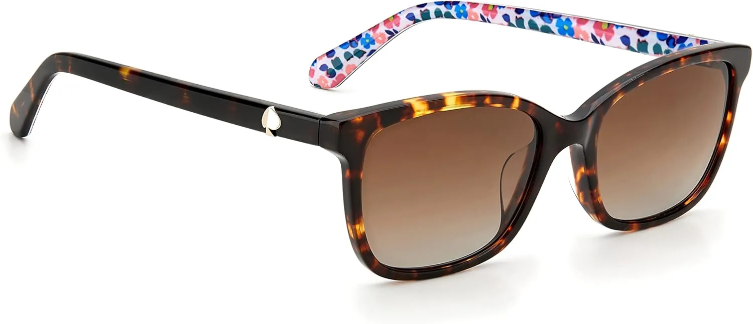 kate spade new york Women's Tabitha/S Rectangular Sunglasses