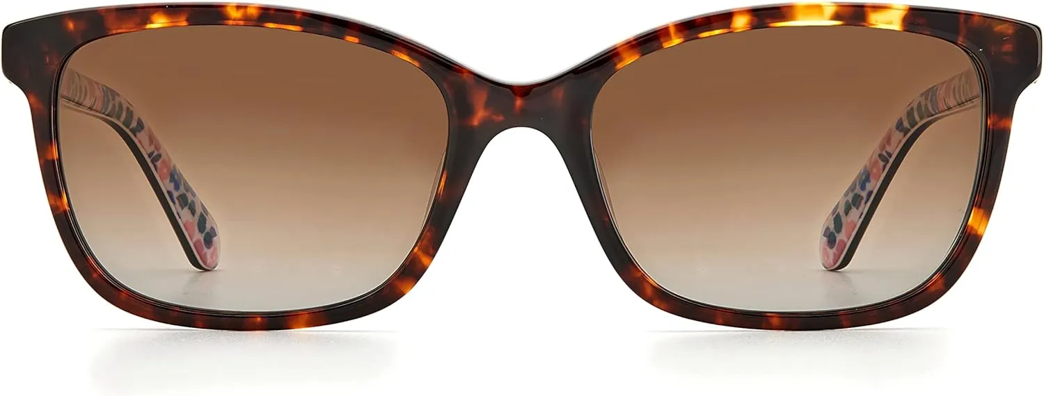 kate spade new york Women's Tabitha/S Rectangular Sunglasses