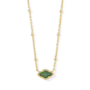 Kendra Scott Mini Abbie Satellite Short Pendant Necklace