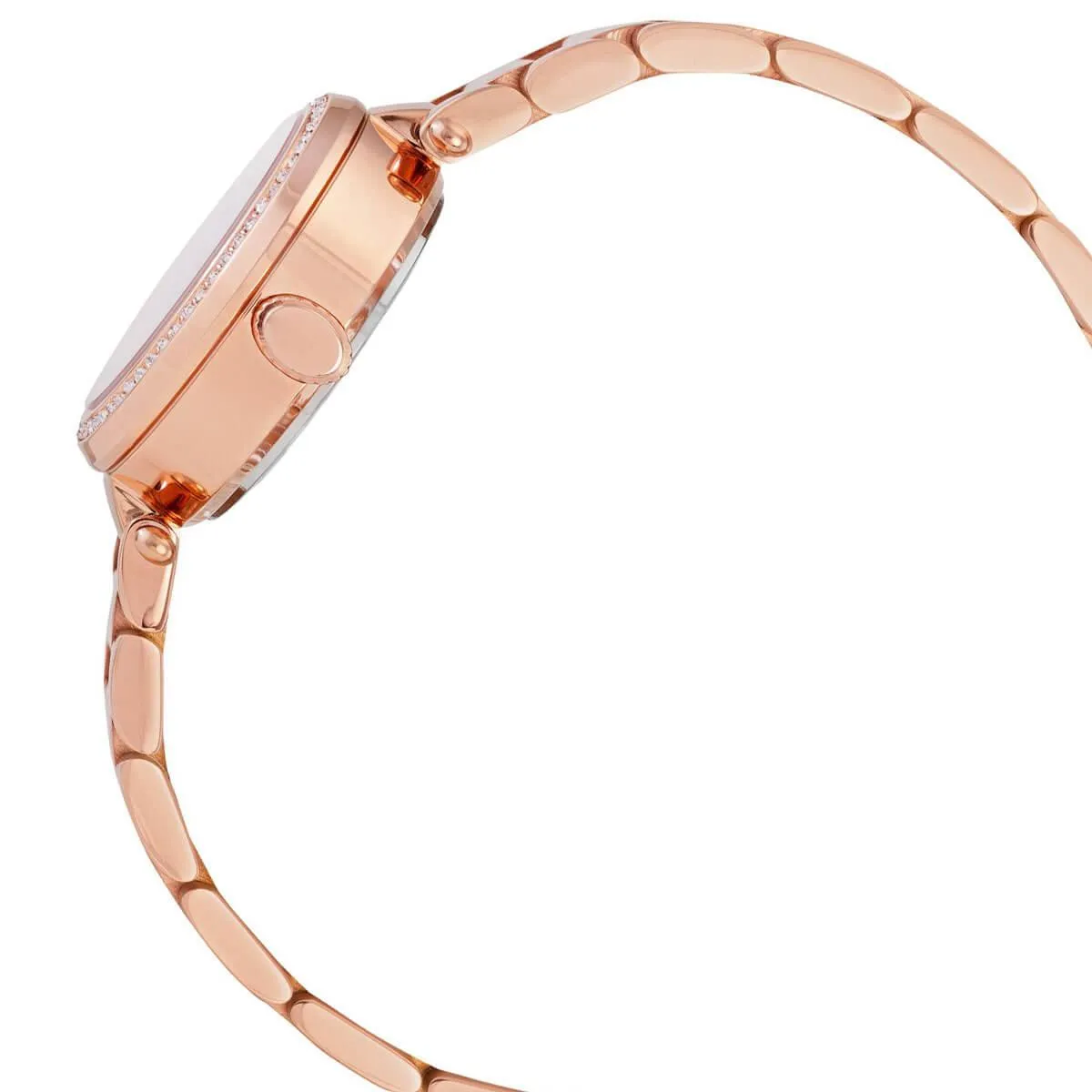 Kenneth Cole Women's Quartz Watch - Dress Sport Blue Dial Bracelet | KC50735005