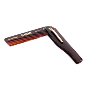 Kent Handmade Folding Pocket Comb A 20T (small)