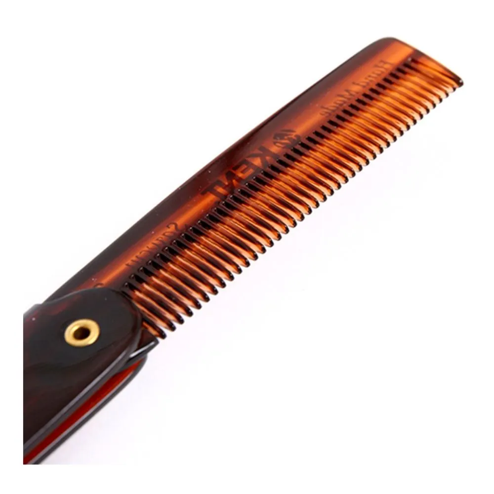 Kent Handmade Folding Pocket Comb A 20T (small)