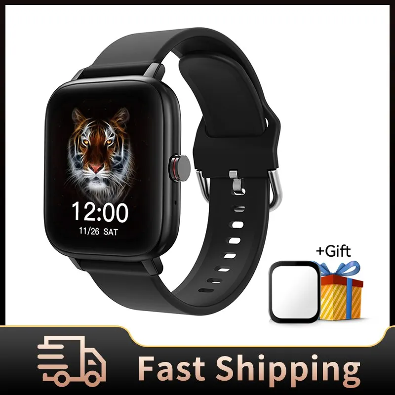 KESHUYOU i13 Smart Watch Men Waterproof Sport Bracelet Bluetooth Call Women Smartwatch Digital Watches for Android iOS Phone