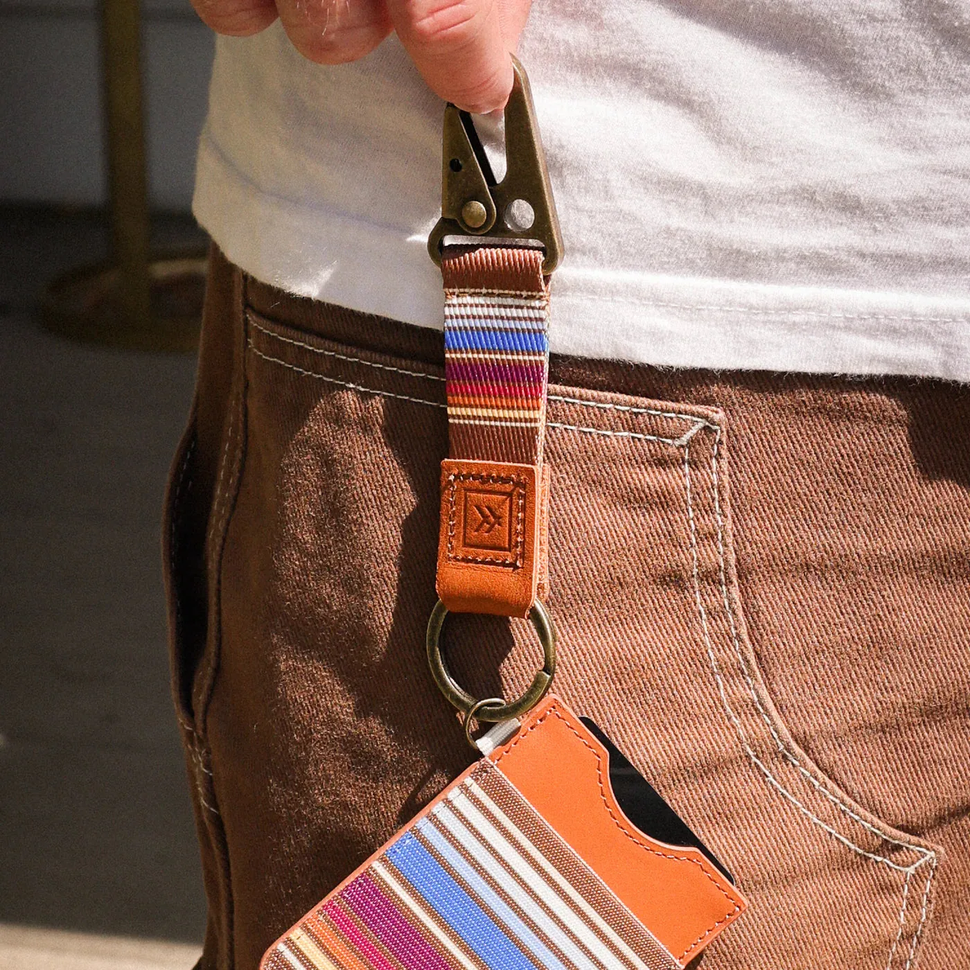 Keychain Clip