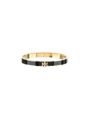Kira Braided Leather Bracelet