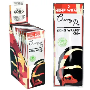 Kong Organic Hemp Wraps