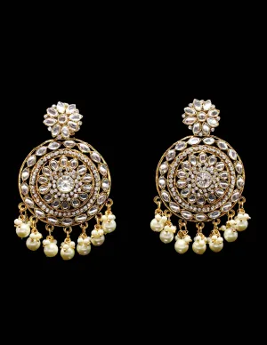 Kundan Earrings