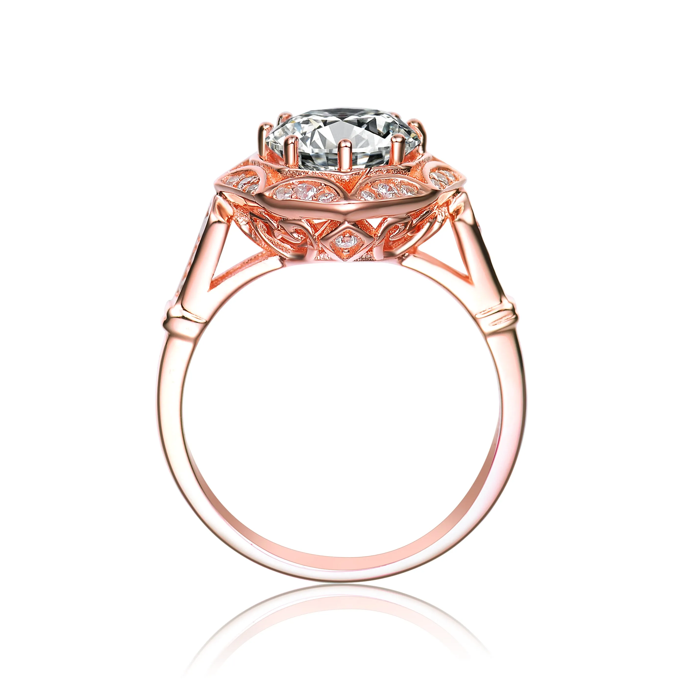 La Roche Vintage Last Pair Ring