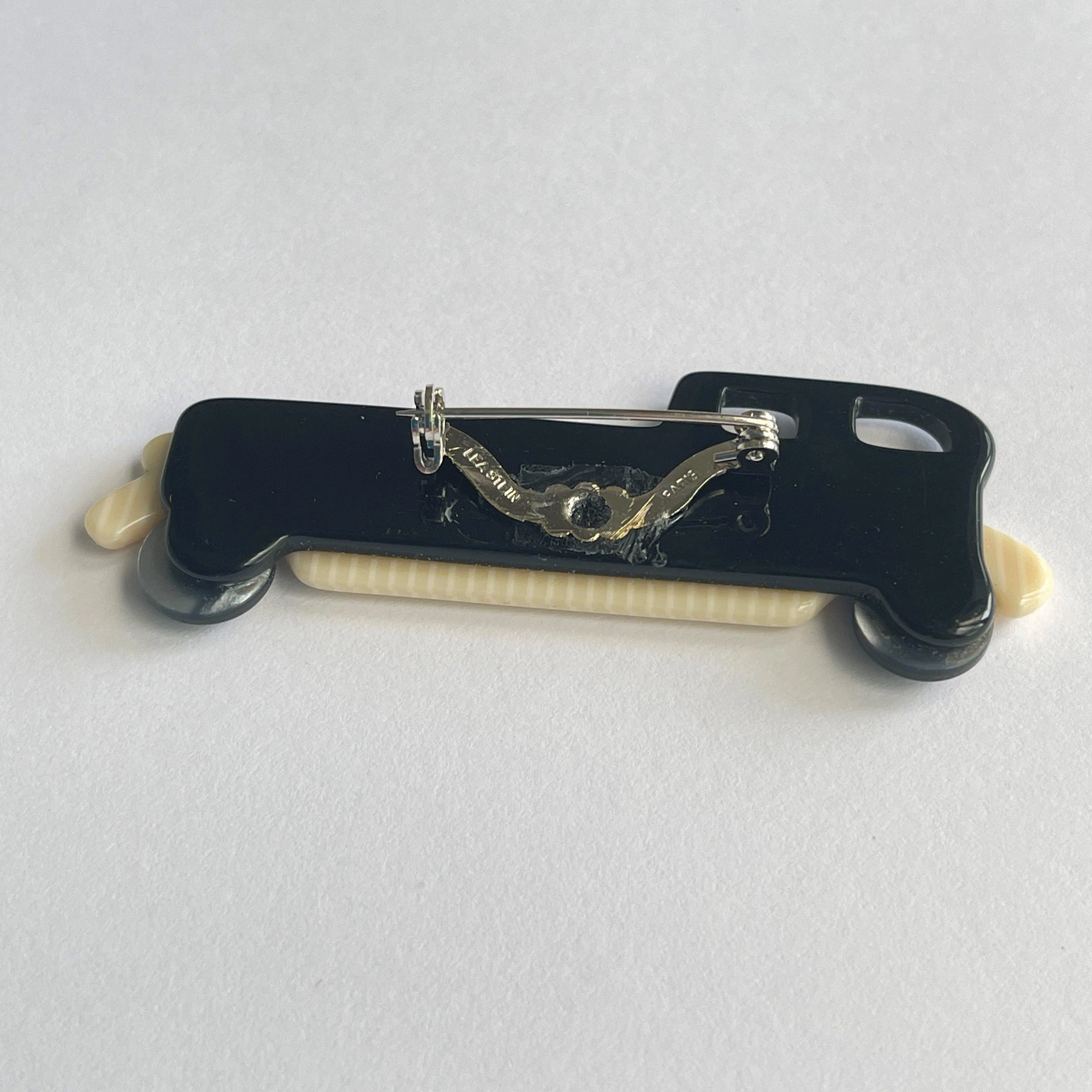 Léa Stein Rolls Royce Brooch
