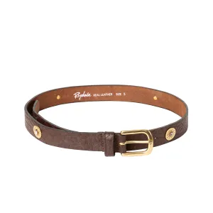 Ladies Leather Cartridge Belt