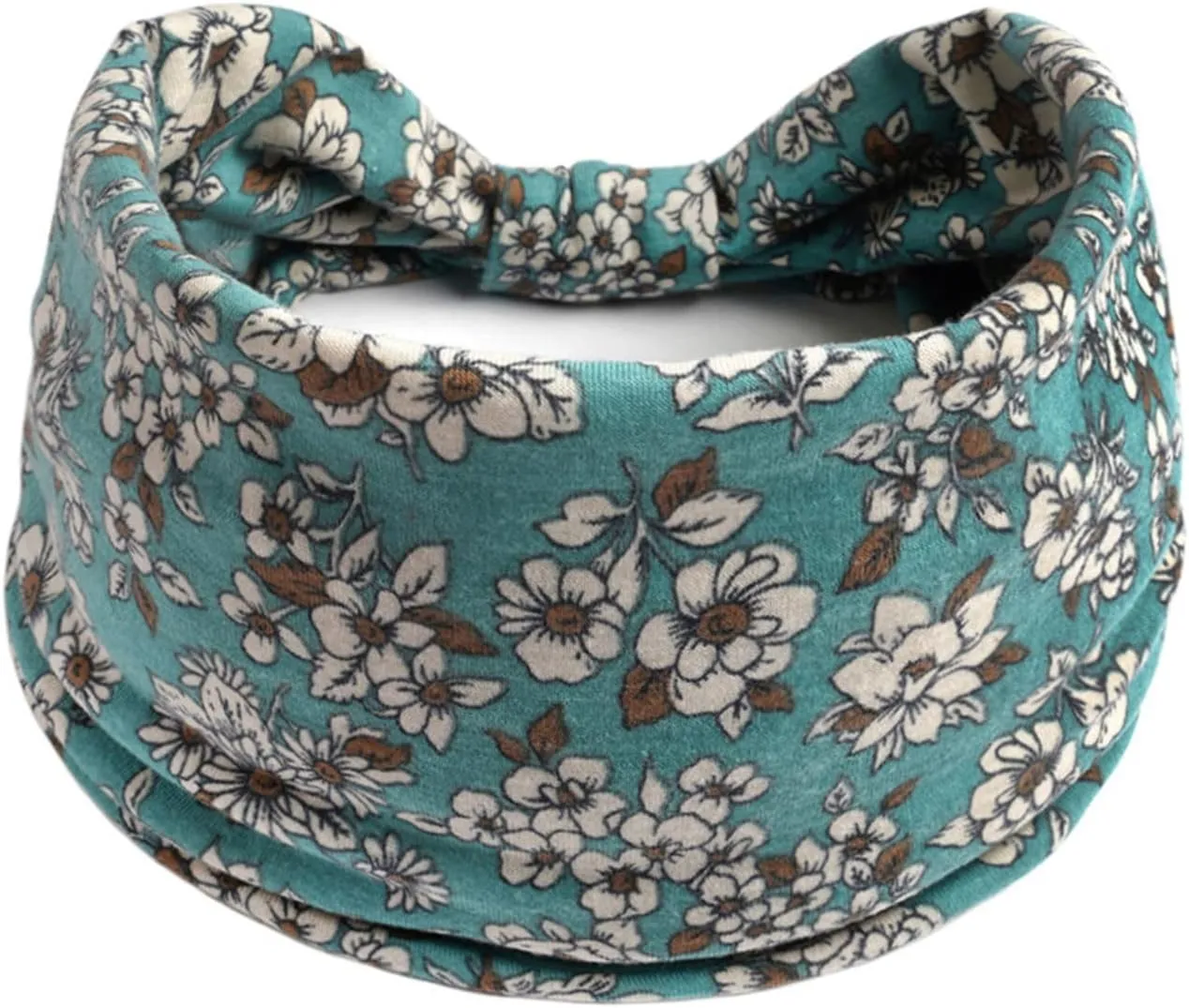 Ladies Running Headband Headband Elastic Non Slip Headbands Wide Exercise Yoga Knotted Non-Slip Cycling Hair Elastic Girl