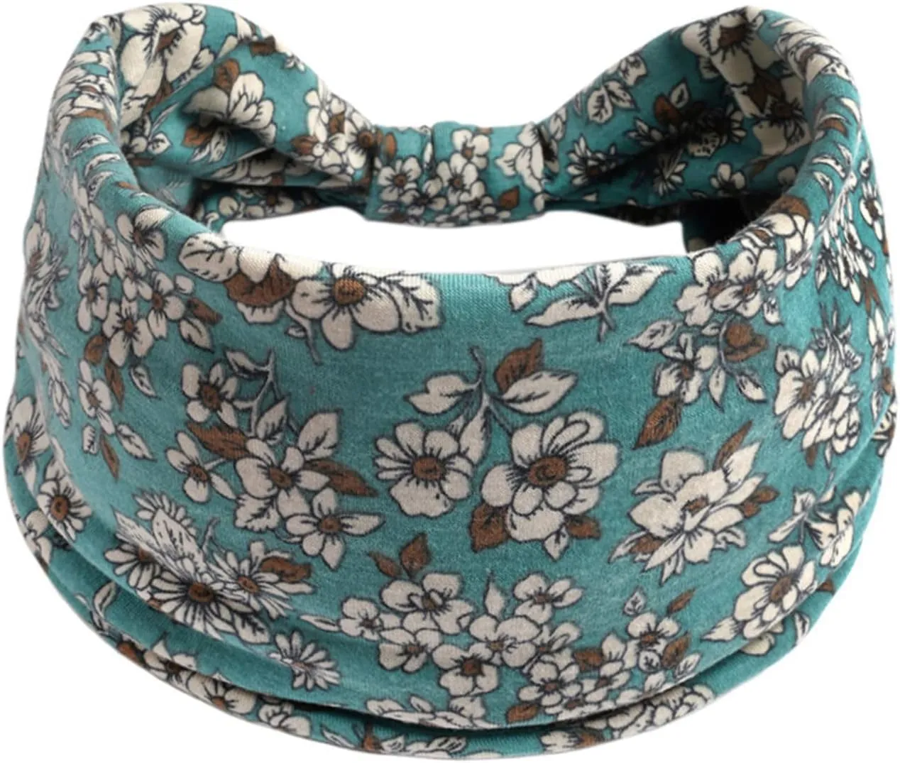 Ladies Running Headband Headband Elastic Non Slip Headbands Wide Exercise Yoga Knotted Non-Slip Cycling Hair Elastic Girl