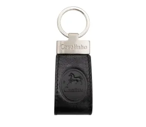 Leather Keychain
