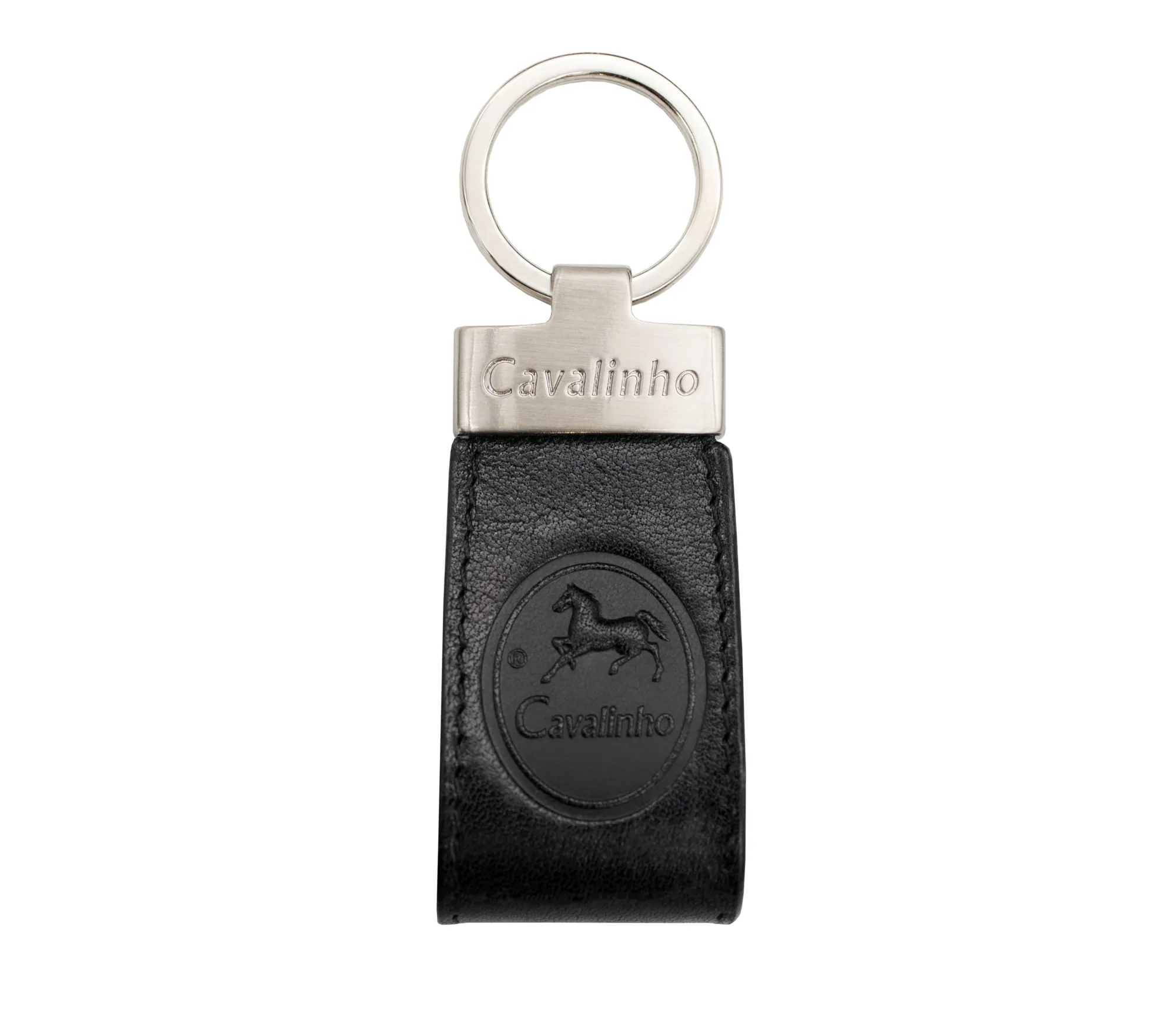 Leather Keychain
