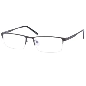 Leeds Photochromic Grey Distance Glasses